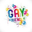 Gay friendly