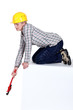 Working with a spanner