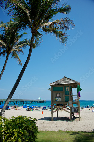 Photo: Miami beach - Florida Miami beach - Florida