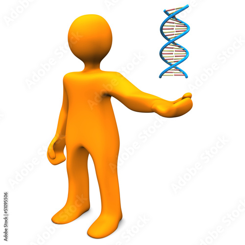 Illustration: Teacher DNA Teacher DNA