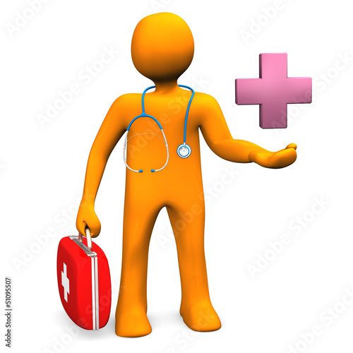 Illustration: Doctor Cross Doctor Cross