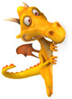 Fun dragon