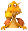 Fun dragon