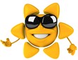Fun sun