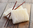 Holzstäbchen