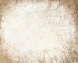 Vector Of Old Crumpled Paper.