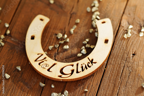 Photo: Viel Glück Viel Glück