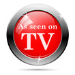 As seen on tv icon