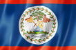 Belize flag