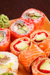 Photo : tasty sushi tasty sushi