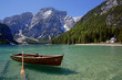 LAGO DI BRAIES