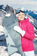 snowboarder