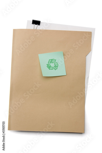 Photo: File folder File folder