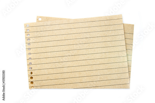 Photo: paper paper