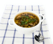 Vegetarian Mushroom soup