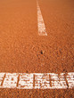 Tennisplatz Linie 83