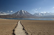 Chilean plateau lagoons
