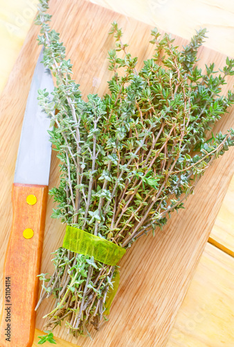 Photo: thyme thyme