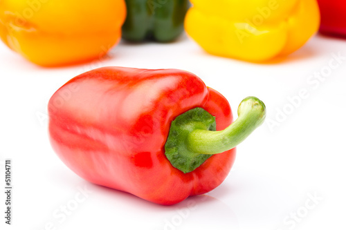 Photo: Red Pepper Red Pepper