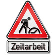 Schild 834