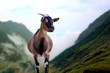 Mountain goat