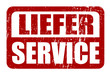 Lieferservice, stempel