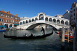 Photo: Venice with Rialto bridge in Italy Venice with Rialto bridge in Italy