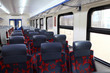Photo: Inside of train Inside of train