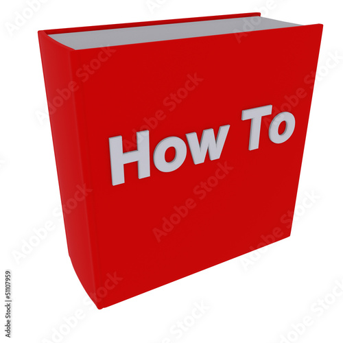 Illustration: howtobook howtobook