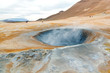 hverir in iceland