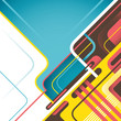 Digital abstraction.