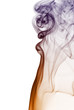 Abstract smoke