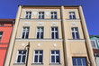 Sanierter Altbau