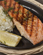 Grilled  Salmon Fillet