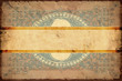 Vintage Label - Ornament