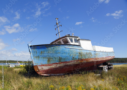 Photo: schiffswrack schiffswrack