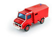 Toy fire truck