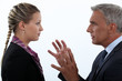 Women hypnotizing men