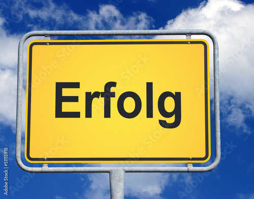 Illustration: Der Erfolg Der Erfolg