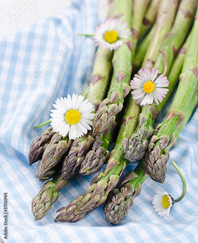 Photo: frischer Spargel frischer Spargel