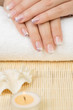 Manicure - nail art