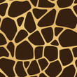 Giraffe Spotted Background
