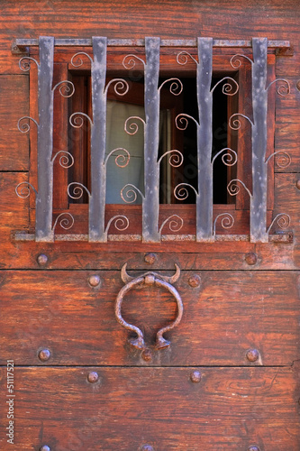 Photo: Porte antique Porte antique