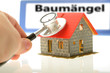 Diagnose Baumängel