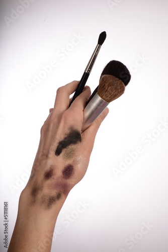 Photo: Make up Make up