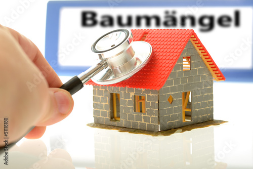 Photo: Diagnose Baumängel Diagnose Baumängel