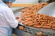 Lebensmittelindustrie / Industrial food production