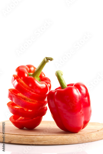 Photo: geschnittene Paprika ©yvonneweis geschnittene Paprika ©yvonneweis