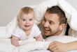 Father and child