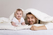Father and child